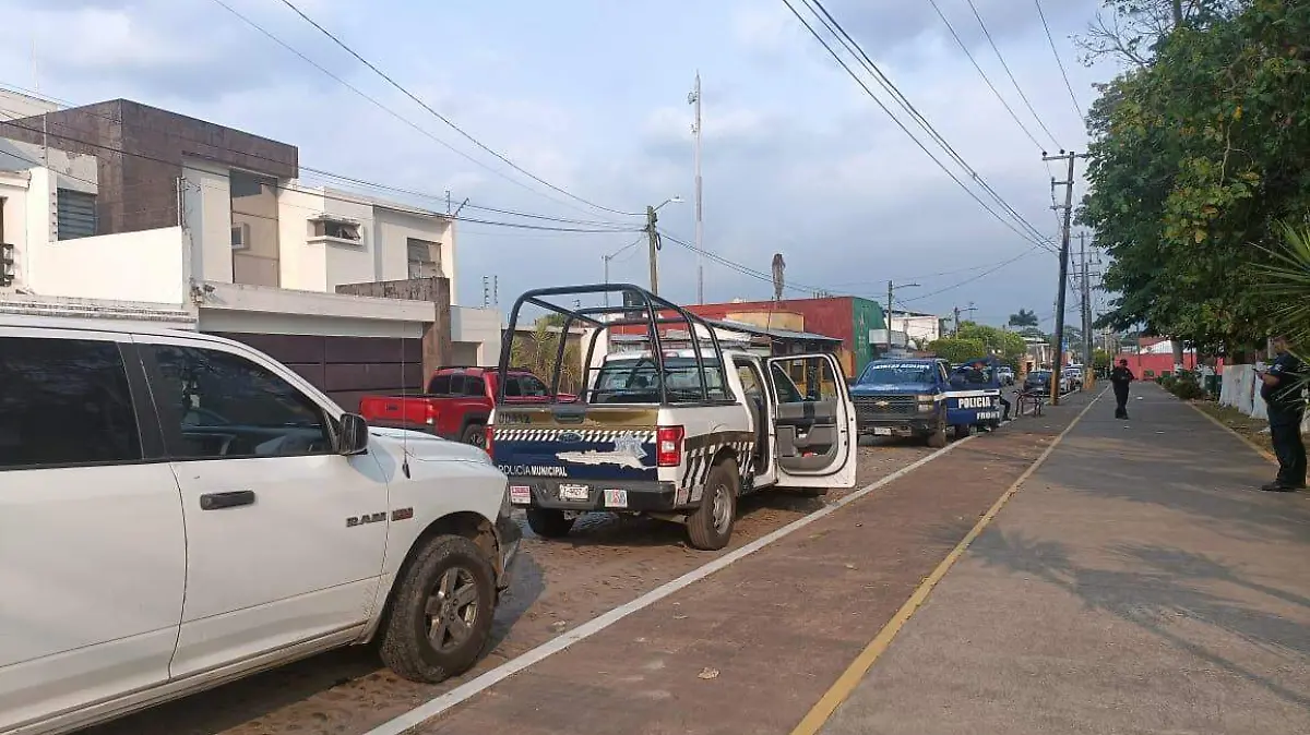 detenidos laureles